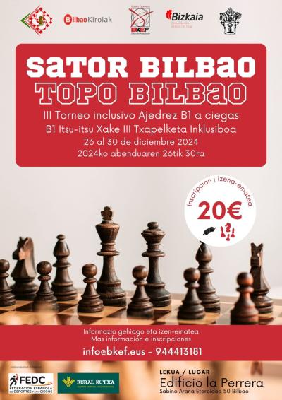 III Torneo Topo Bilbao