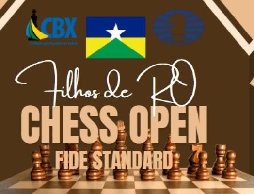 FILHOS DE RO CHESS OPEN STD FIDE
